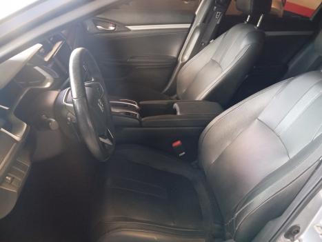 HONDA Civic 2.0 16V 4P EXL FLEX  AUTOM�TICO CVT, Foto 10