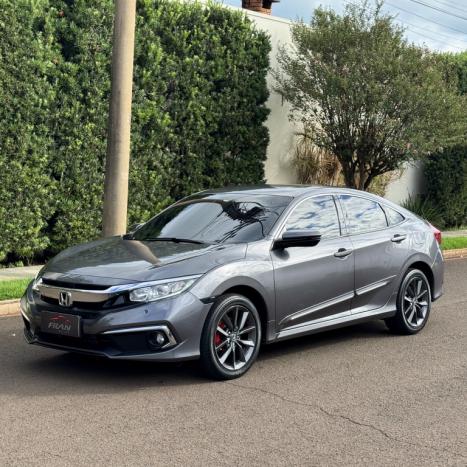 HONDA Civic 2.0 16V 4P EXL FLEX  AUTOM�TICO CVT, Foto 1