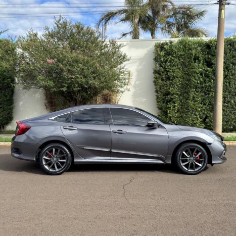 HONDA Civic 2.0 16V 4P EXL FLEX  AUTOM�TICO CVT, Foto 5