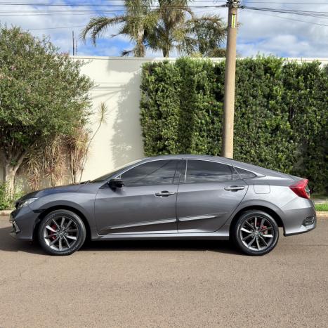 HONDA Civic 2.0 16V 4P EXL FLEX  AUTOM�TICO CVT, Foto 6