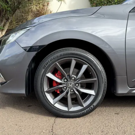 HONDA Civic 2.0 16V 4P EXL FLEX  AUTOM�TICO CVT, Foto 9