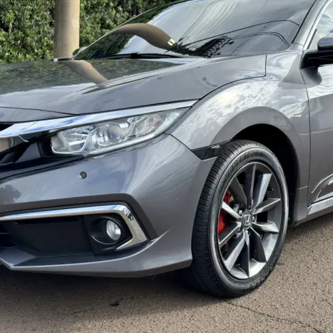 HONDA Civic 2.0 16V 4P EXL FLEX  AUTOM�TICO CVT, Foto 10