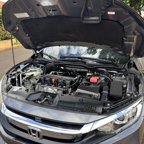 HONDA Civic 2.0 16V 4P EXL FLEX  AUTOM�TICO CVT, Foto 12