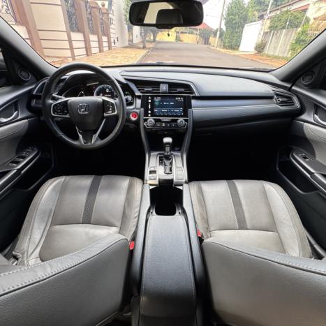 HONDA Civic 2.0 16V 4P EXL FLEX  AUTOM�TICO CVT, Foto 15