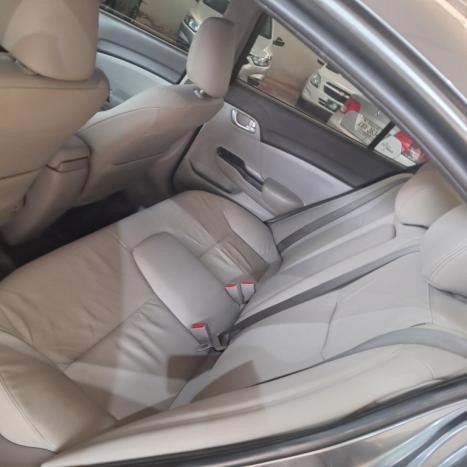 HONDA Civic 2.0 16V 4P FLEX LXR AUTOM�TICO, Foto 7
