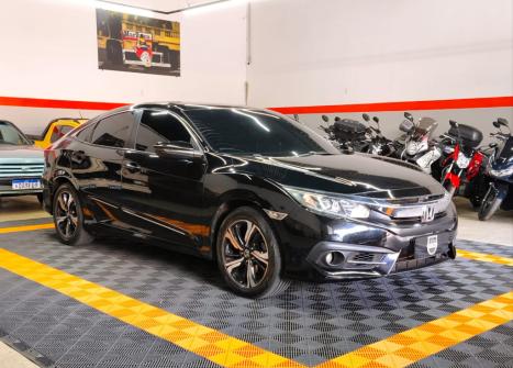 HONDA Civic 2.0 16V 4P EX FLEX  AUTOM�TICO CVT, Foto 4