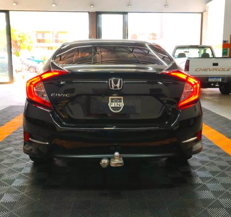 HONDA Civic 2.0 16V 4P EX FLEX  AUTOM�TICO CVT, Foto 7