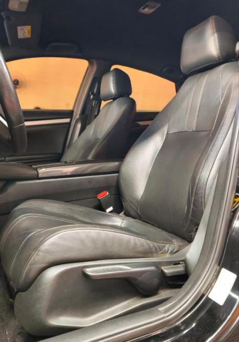 HONDA Civic 2.0 16V 4P EX FLEX  AUTOM�TICO CVT, Foto 9