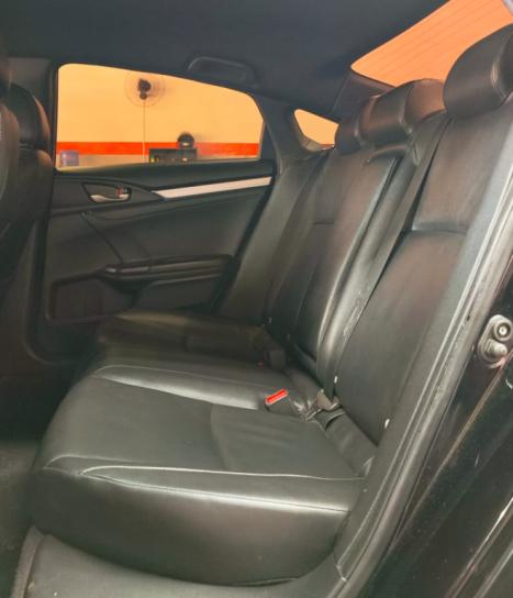 HONDA Civic 2.0 16V 4P EX FLEX  AUTOM�TICO CVT, Foto 10