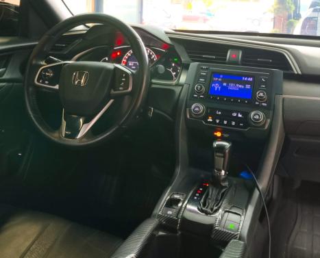 HONDA Civic 2.0 16V 4P EX FLEX  AUTOM�TICO CVT, Foto 11