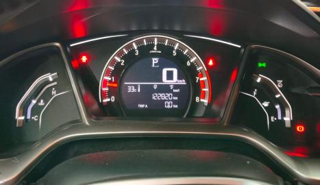 HONDA Civic 2.0 16V 4P EX FLEX  AUTOM�TICO CVT, Foto 15