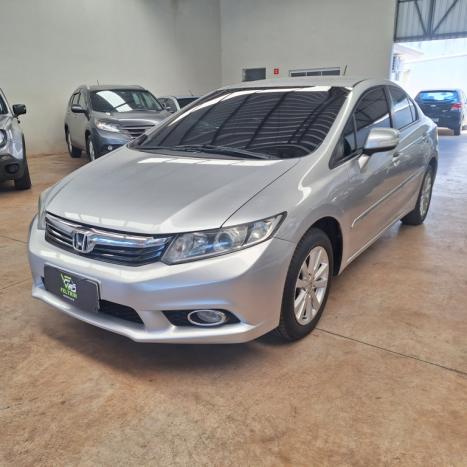 HONDA Civic 2.0 16V 4P FLEX LXR AUTOM�TICO, Foto 1