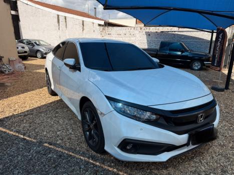 HONDA Civic 2.0 16V 4P EXL FLEX  AUTOM�TICO CVT, Foto 4