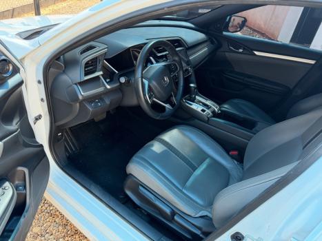 HONDA Civic 2.0 16V 4P EXL FLEX  AUTOM�TICO CVT, Foto 9