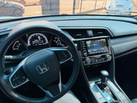 HONDA Civic 2.0 16V 4P EXL FLEX  AUTOM�TICO CVT, Foto 10