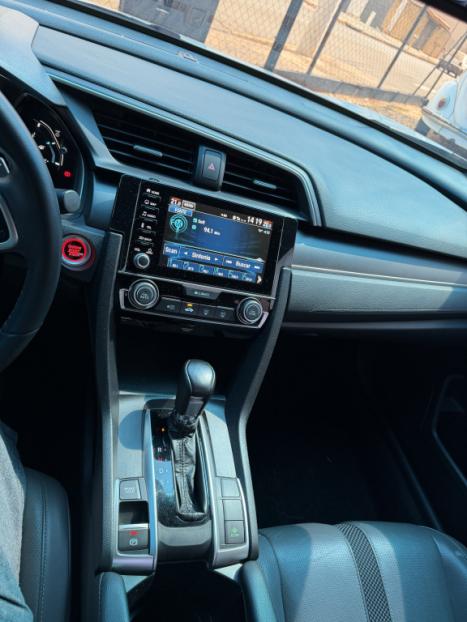 HONDA Civic 2.0 16V 4P EXL FLEX  AUTOM�TICO CVT, Foto 11