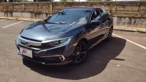 HONDA Civic 2.0 16V 4P FLEX LX AUTOM�TICO, Foto 3