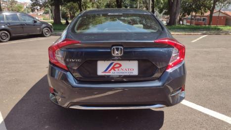 HONDA Civic 2.0 16V 4P FLEX LX AUTOM�TICO, Foto 5