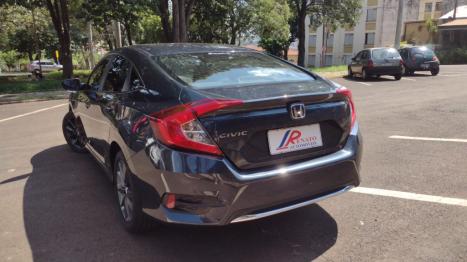 HONDA Civic 2.0 16V 4P FLEX LX AUTOM�TICO, Foto 6