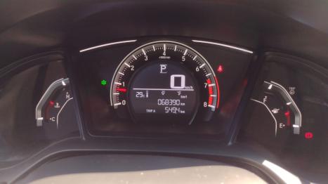 HONDA Civic 2.0 16V 4P FLEX LX AUTOM�TICO, Foto 7