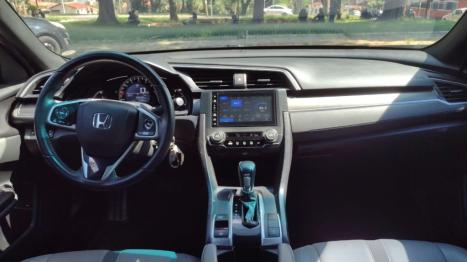 HONDA Civic 2.0 16V 4P FLEX LX AUTOM�TICO, Foto 8