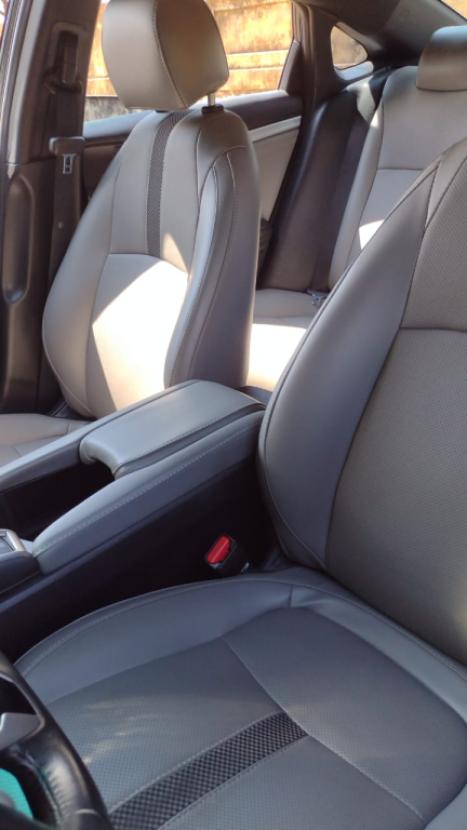 HONDA Civic 2.0 16V 4P FLEX LX AUTOM�TICO, Foto 9