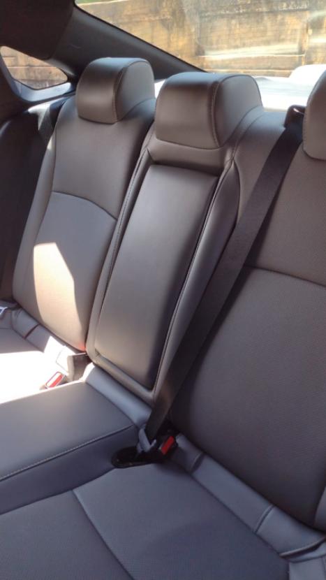 HONDA Civic 2.0 16V 4P FLEX LX AUTOM�TICO, Foto 10