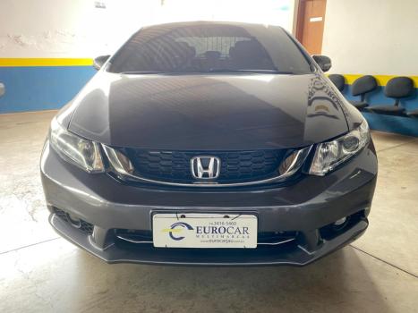 HONDA Civic 2.0 16V 4P FLEX LXR AUTOM�TICO, Foto 2