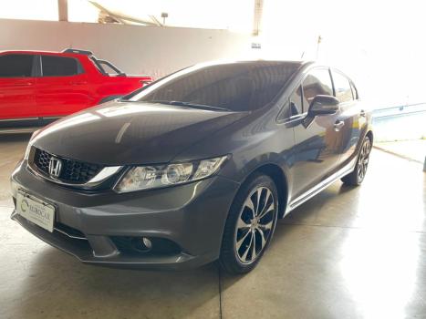 HONDA Civic 2.0 16V 4P FLEX LXR AUTOM�TICO, Foto 3