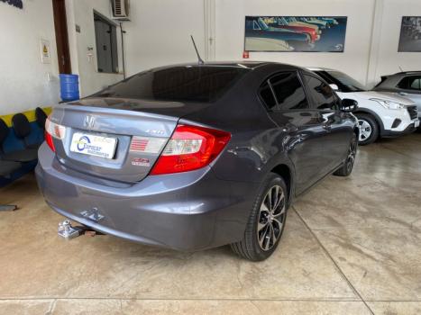 HONDA Civic 2.0 16V 4P FLEX LXR AUTOM�TICO, Foto 5