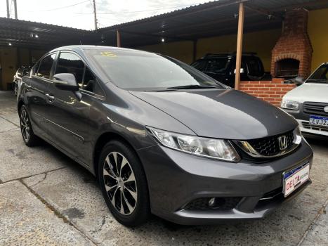 HONDA Civic 2.0 16V 4P FLEX LXR AUTOM�TICO, Foto 1
