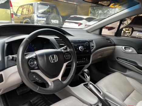 HONDA Civic 2.0 16V 4P FLEX LXR AUTOM�TICO, Foto 3