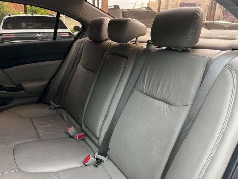 HONDA Civic 2.0 16V 4P FLEX LXR AUTOM�TICO, Foto 5