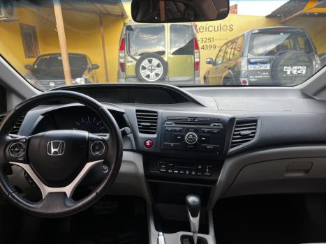 HONDA Civic 2.0 16V 4P FLEX LXR AUTOM�TICO, Foto 6
