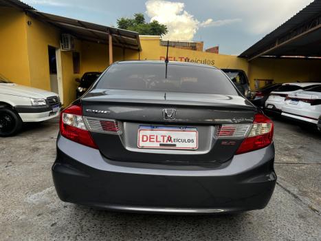 HONDA Civic 2.0 16V 4P FLEX LXR AUTOM�TICO, Foto 9