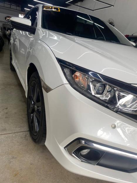 HONDA Civic 2.0 16V 4P EXL FLEX  AUTOM�TICO CVT, Foto 5