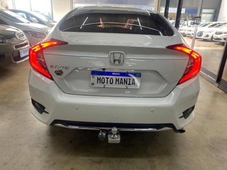 HONDA Civic 2.0 16V 4P EXL FLEX  AUTOM�TICO CVT, Foto 8