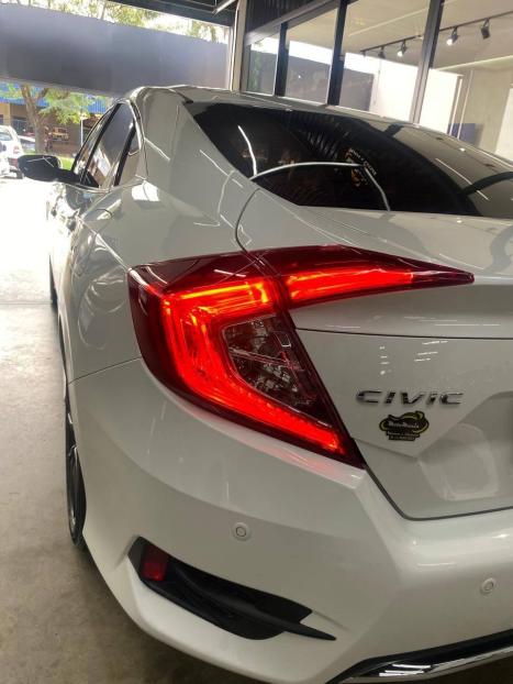 HONDA Civic 2.0 16V 4P EXL FLEX  AUTOM�TICO CVT, Foto 9