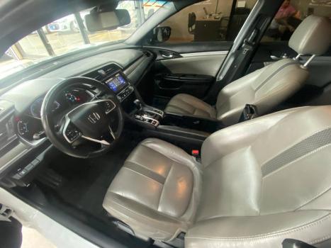 HONDA Civic 2.0 16V 4P EXL FLEX  AUTOM�TICO CVT, Foto 10