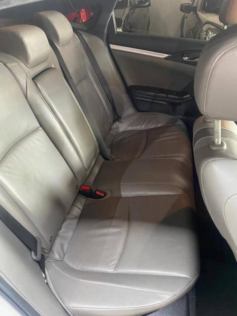 HONDA Civic 2.0 16V 4P EXL FLEX  AUTOM�TICO CVT, Foto 12