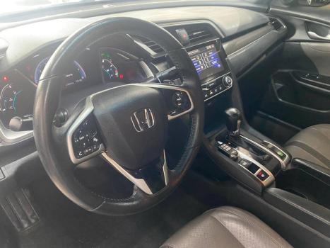 HONDA Civic 2.0 16V 4P EXL FLEX  AUTOM�TICO CVT, Foto 13
