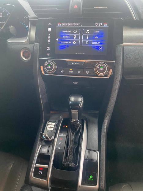 HONDA Civic 2.0 16V 4P EXL FLEX  AUTOM�TICO CVT, Foto 14