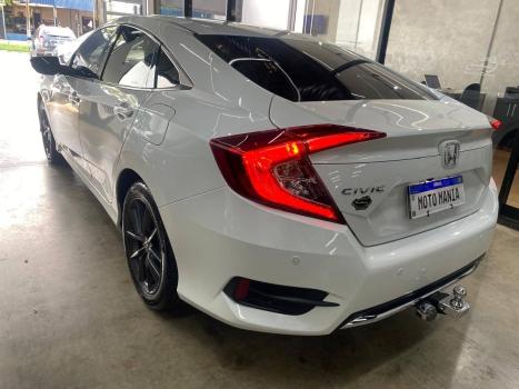 HONDA Civic 2.0 16V 4P EXL FLEX  AUTOM�TICO CVT, Foto 20