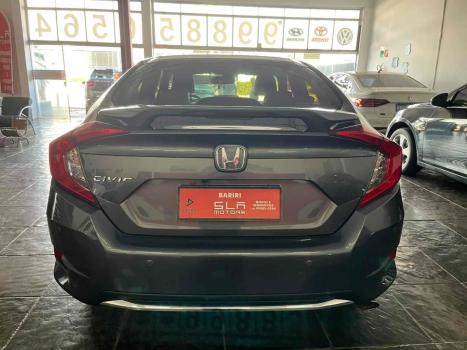 HONDA Civic 2.0 16V 4P EXL FLEX  AUTOM�TICO CVT, Foto 3