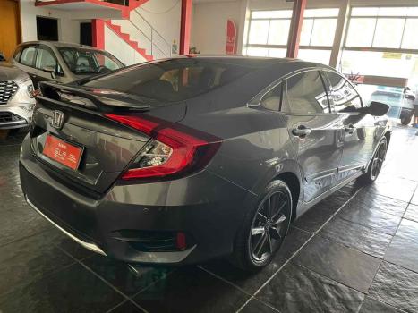 HONDA Civic 2.0 16V 4P EXL FLEX  AUTOM�TICO CVT, Foto 4