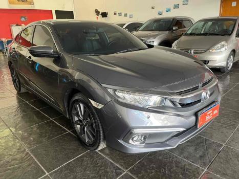 HONDA Civic 2.0 16V 4P EXL FLEX  AUTOM�TICO CVT, Foto 5