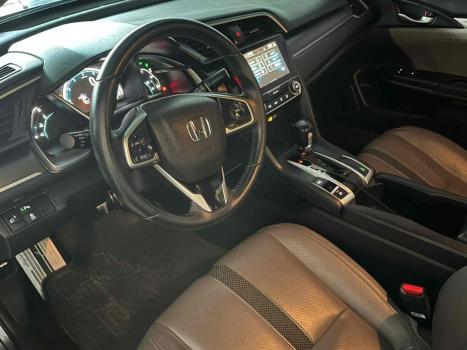 HONDA Civic 2.0 16V 4P EXL FLEX  AUTOM�TICO CVT, Foto 9