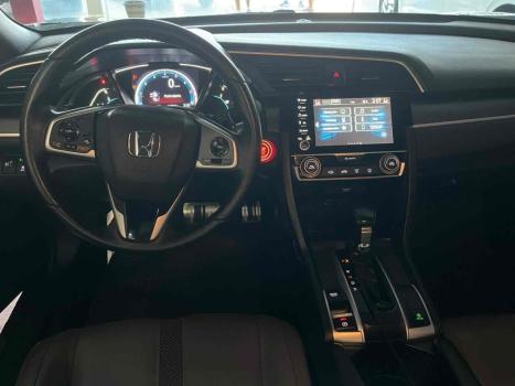 HONDA Civic 2.0 16V 4P EXL FLEX  AUTOM�TICO CVT, Foto 10