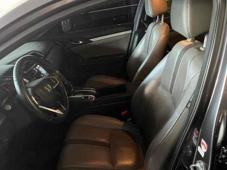 HONDA Civic 2.0 16V 4P EXL FLEX  AUTOM�TICO CVT, Foto 11