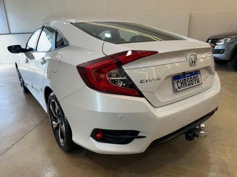 HONDA Civic 2.0 16V 4P EXL FLEX  AUTOM�TICO CVT, Foto 3